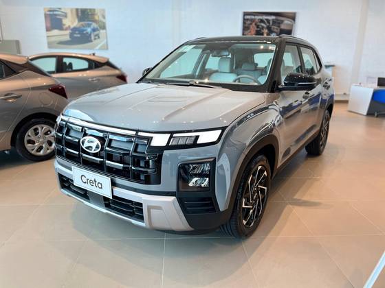 HYUNDAI CRETA 1.6 TGDI FLEX ULTIMATE DCT